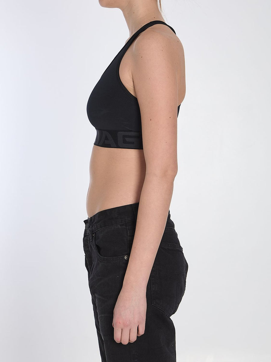 Balenciaga underwear side profile designer luxury fashion