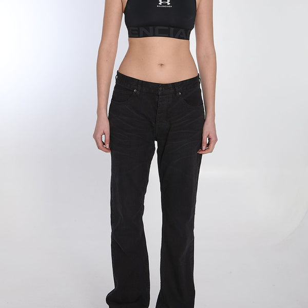 Balenciaga underwear lifestyle shot premium designer piece
