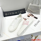 Givenchy shoes Style 053 - styled lifestyle view