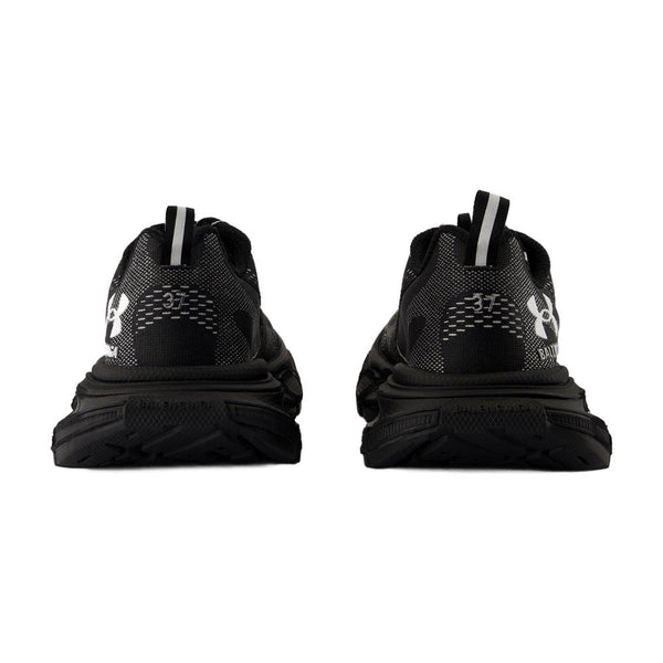 Balenciaga sneakers side profile designer luxury fashion