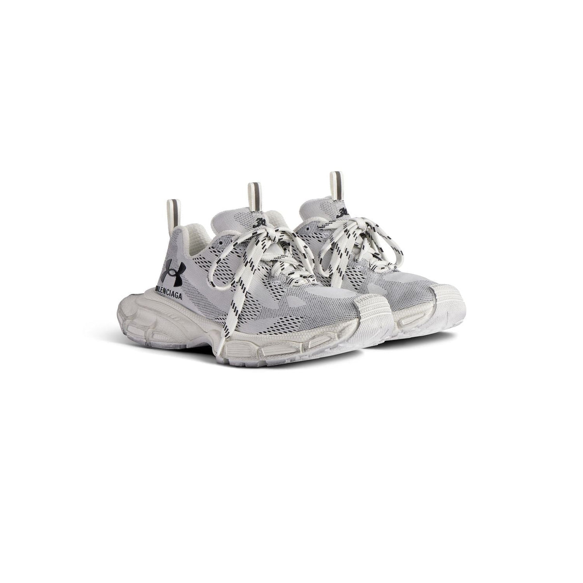 Balenciaga Shoes- BALENCIAGA 3XL Knit Sneaker for Women Comfortable Everyday Designer Shoes