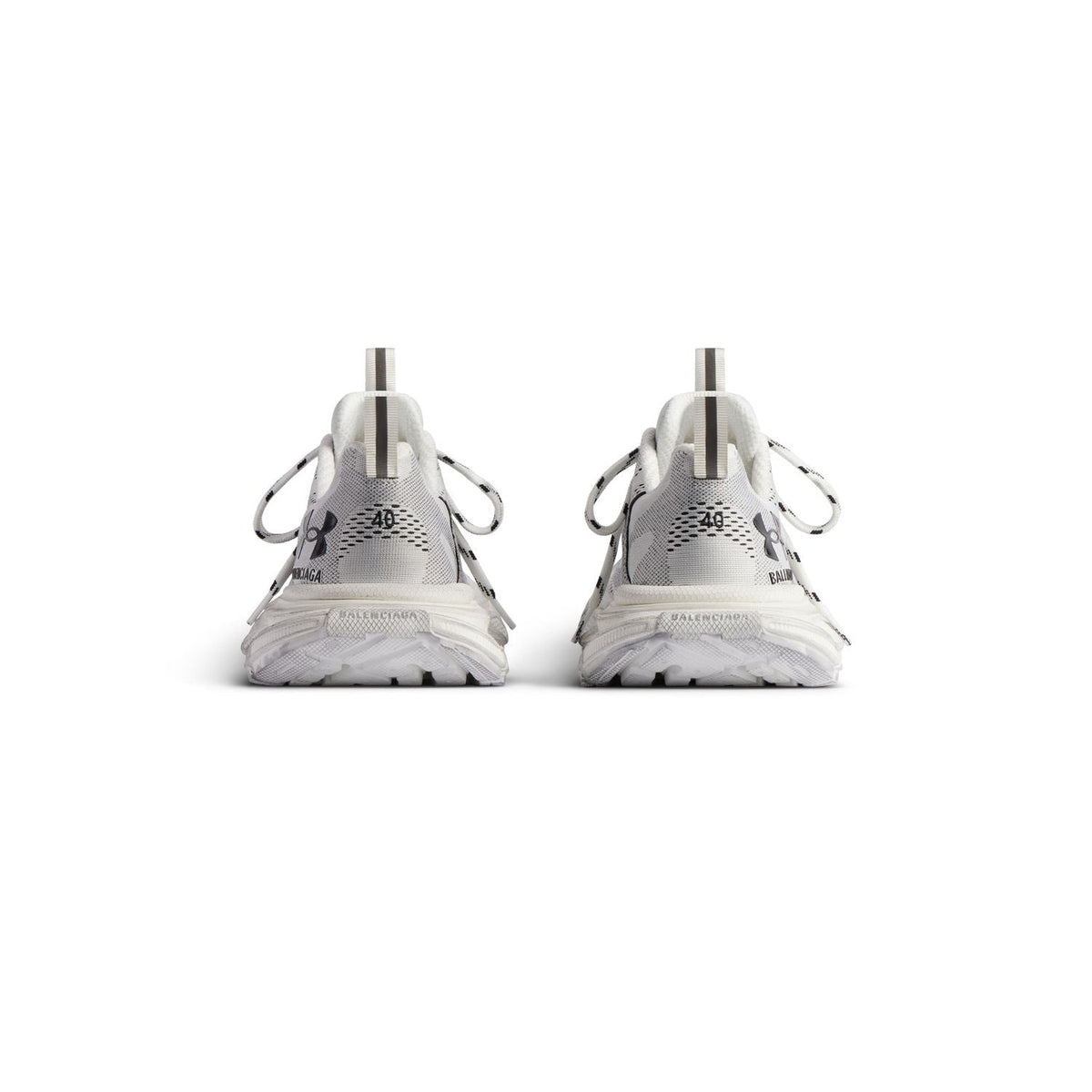 Balenciaga Shoes- BALENCIAGA 3XL Knit Sneaker for Women Comfortable Everyday Designer Shoes