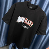 Balenciaga t-shirt styled look premium fashion