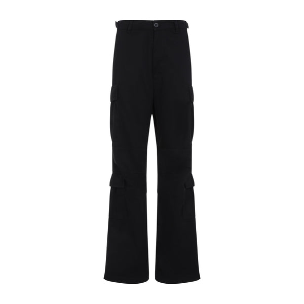 Balenciaga pants luxury designer piece front view