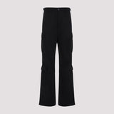 Balenciaga premium pants detail and craftsmanship close-up