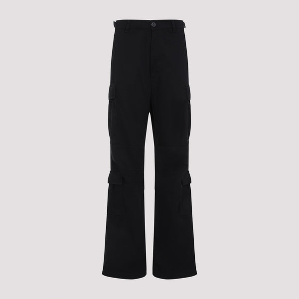 Balenciaga premium pants detail and craftsmanship close-up