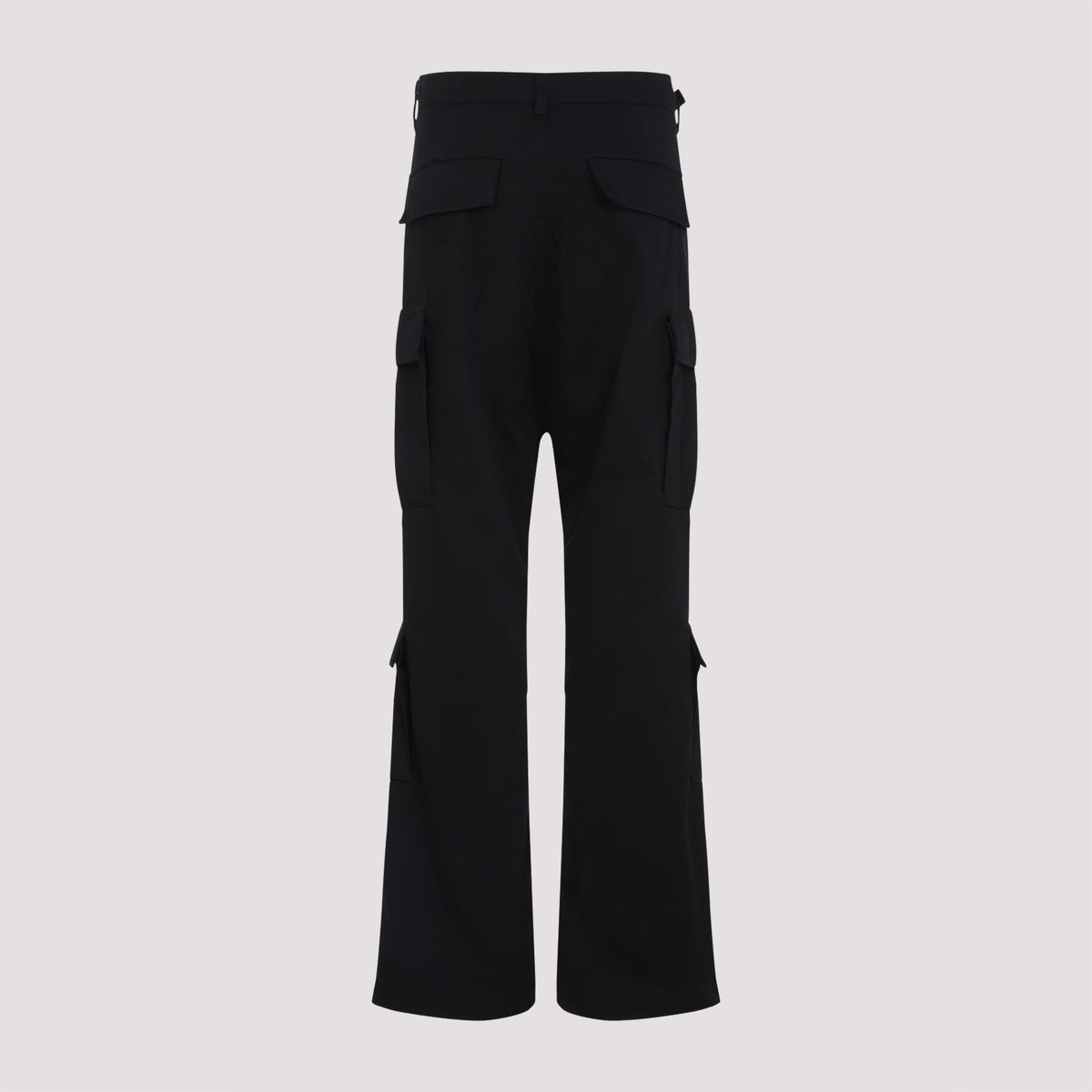 Balenciaga pants side profile designer luxury fashion