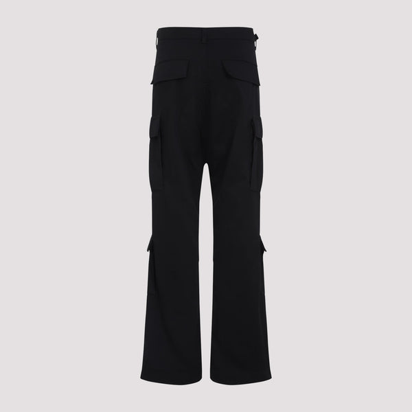 Balenciaga pants side profile designer luxury fashion