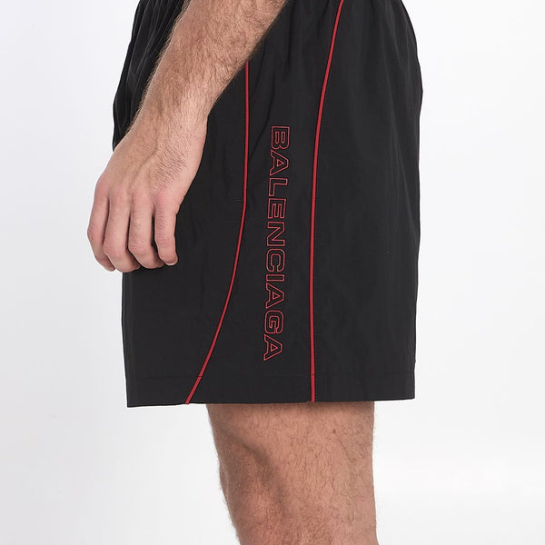 Balenciaga premium pants detail and craftsmanship close-up