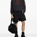 Balenciaga premium pants detail and craftsmanship close-up