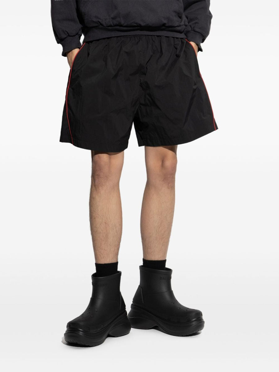 Balenciaga pants side profile designer luxury fashion