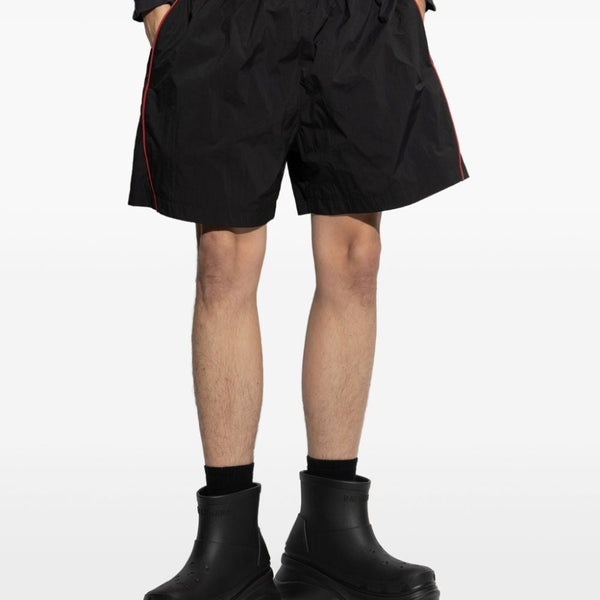 Balenciaga pants side profile designer luxury fashion