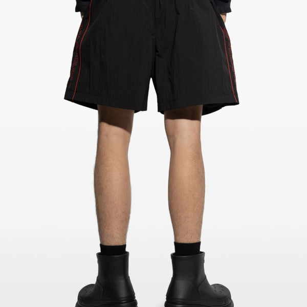 Balenciaga pants lifestyle shot premium designer piece