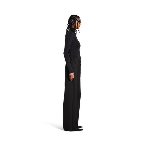 Balenciaga pants side profile designer luxury fashion
