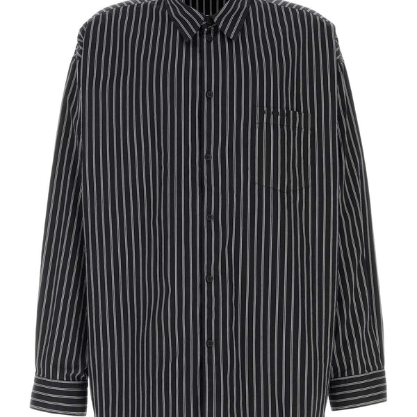 Balenciaga shirts luxury designer piece front view
