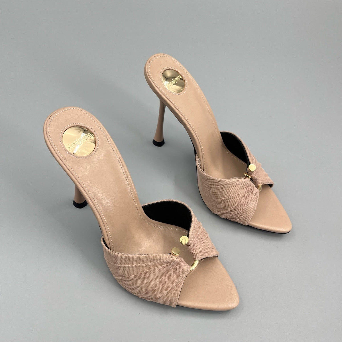 Saint Laurent Shoes- Saint Laurent Heels Premium Designer Casual Shoes