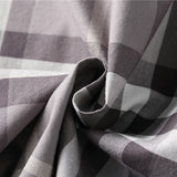 Close-up of Burberry designer clothing craftsmanship
