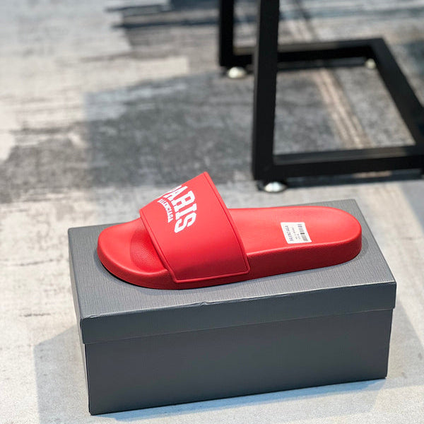 Balenciaga sandals Style 025 - side profile detail
