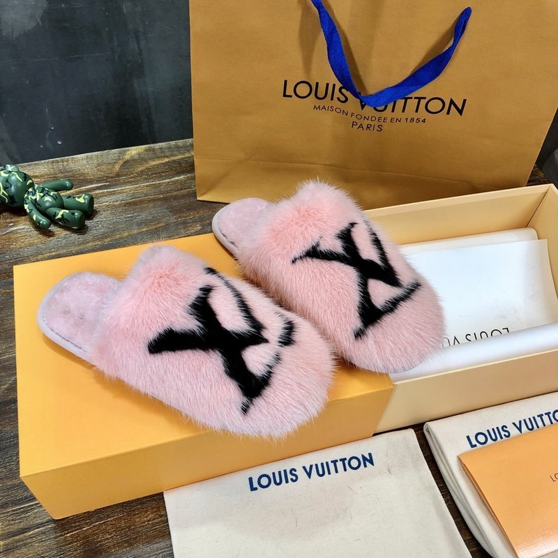 Louis Vuitton shoes styled look premium fashion