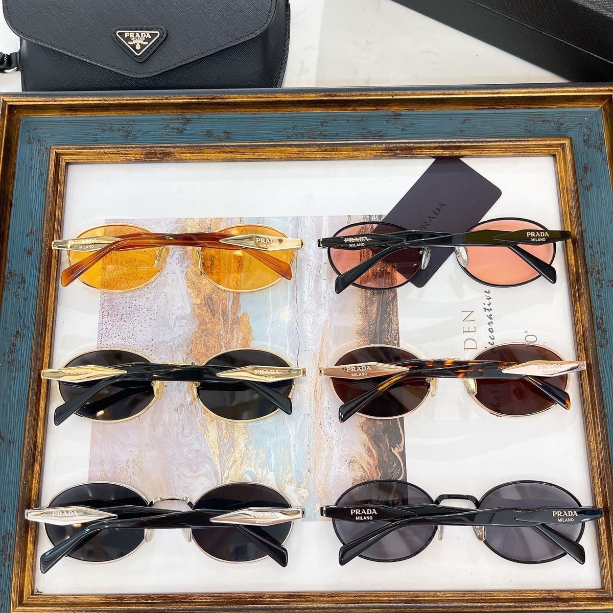 Sunglasses- Pd Sunglasses Premium Fashion Designer Sunglasses