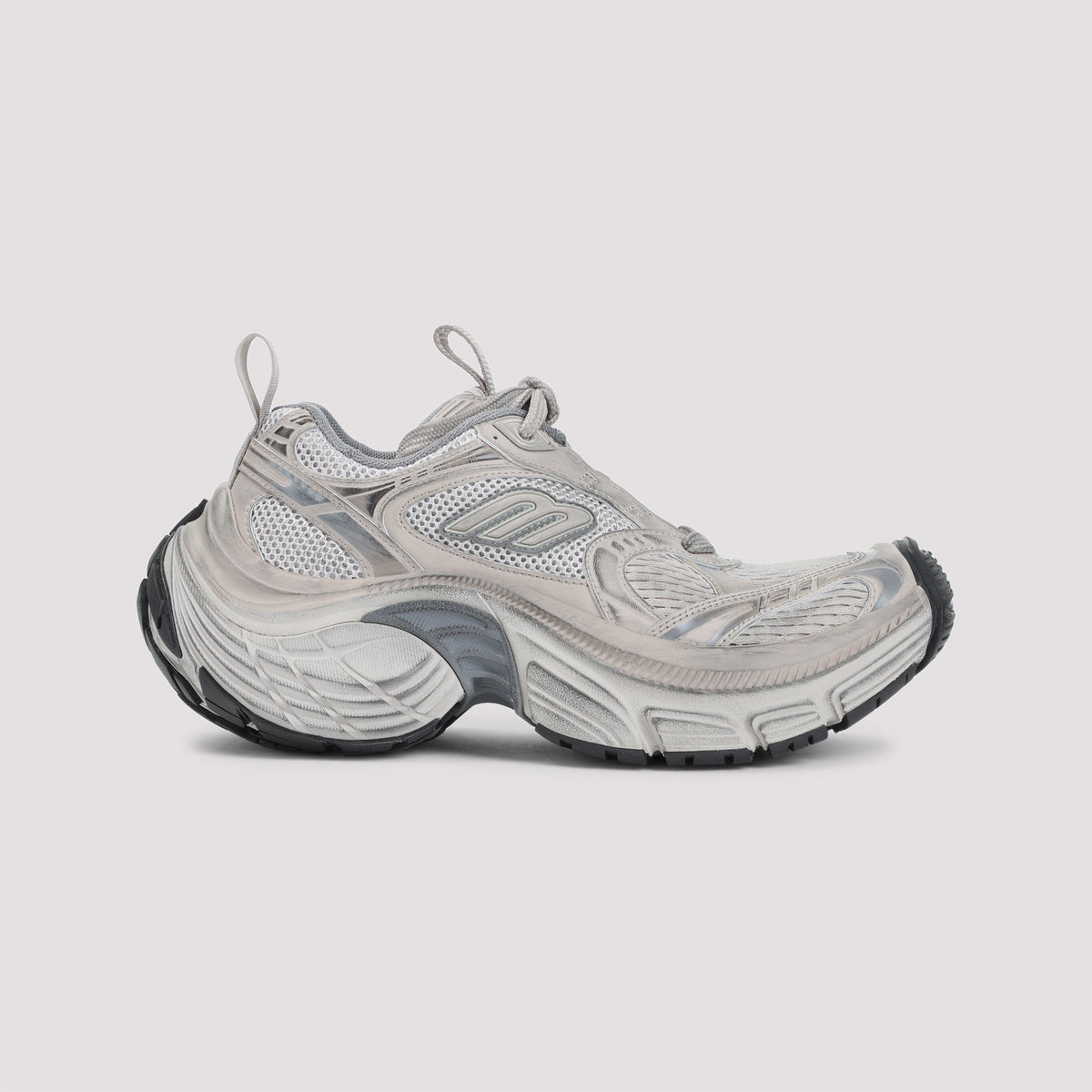 Balenciaga Shoes Balenciaga 6XL Fabric Low-Top Sneakers Premium Designer Casual Shoes