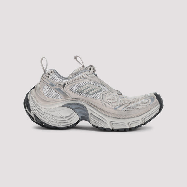 Balenciaga premium sneakers detail and craftsmanship close-up