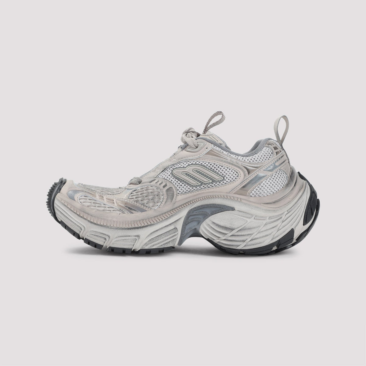 Balenciaga Shoes Balenciaga 6XL Fabric Low-Top Sneakers Premium Designer Casual Shoes