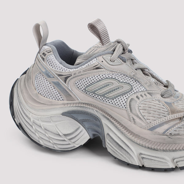 Balenciaga sneakers lifestyle shot premium designer piece