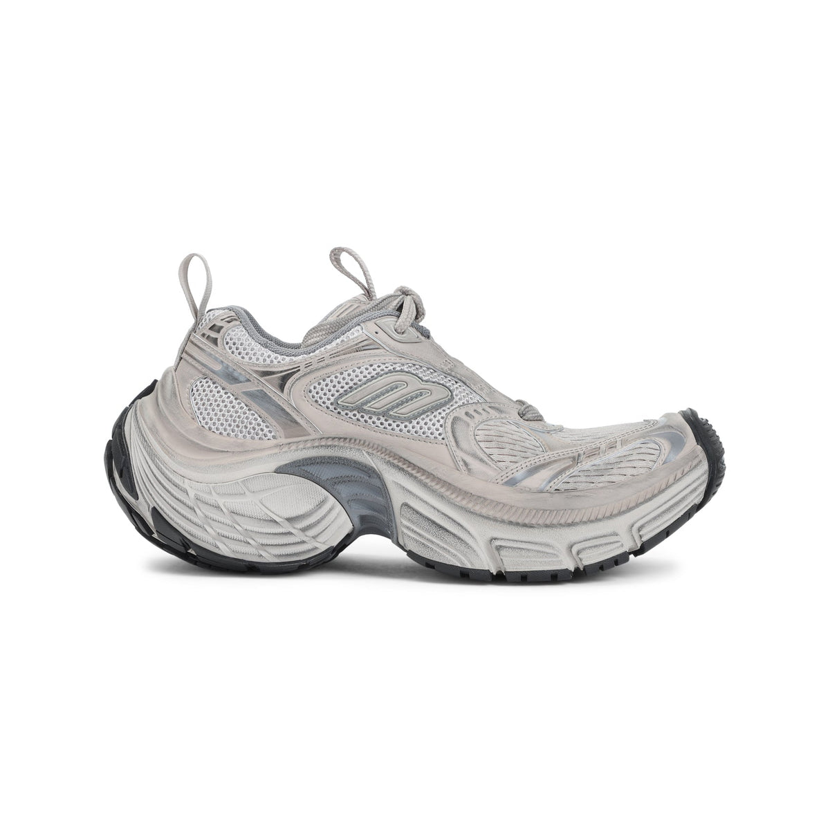 Balenciaga Shoes- Balenciaga 6XL Fabric Low-Top Sneakers Luxury Lifestyle Designer Footwear