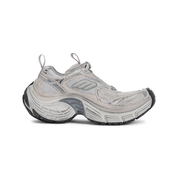 Balenciaga sneakers luxury designer piece front view