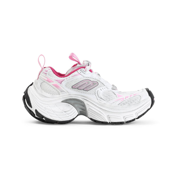 Balenciaga sneakers luxury designer piece front view