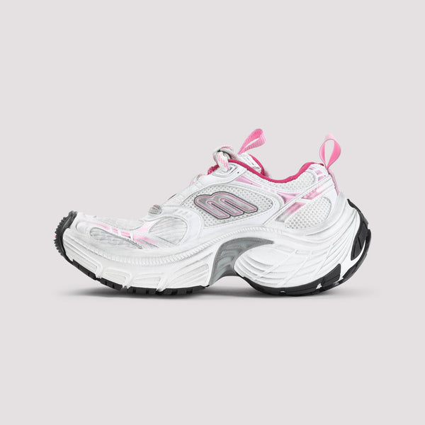 Balenciaga sneakers side profile designer luxury fashion