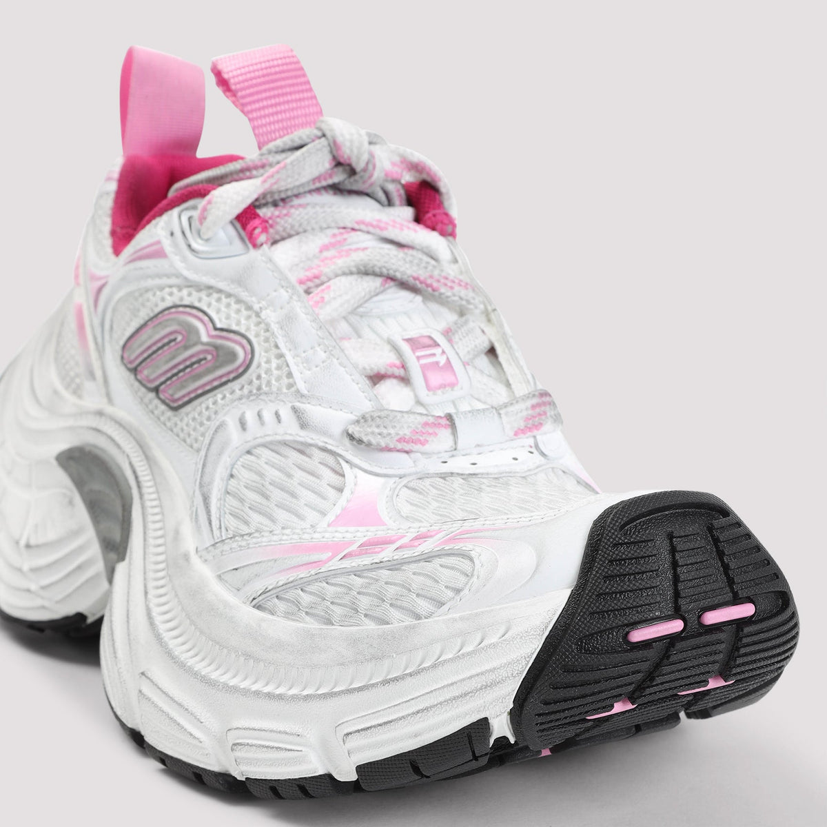 Balenciaga sneakers lifestyle shot premium designer piece