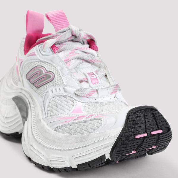 Balenciaga sneakers lifestyle shot premium designer piece