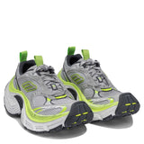 Balenciaga sneakers side profile designer luxury fashion