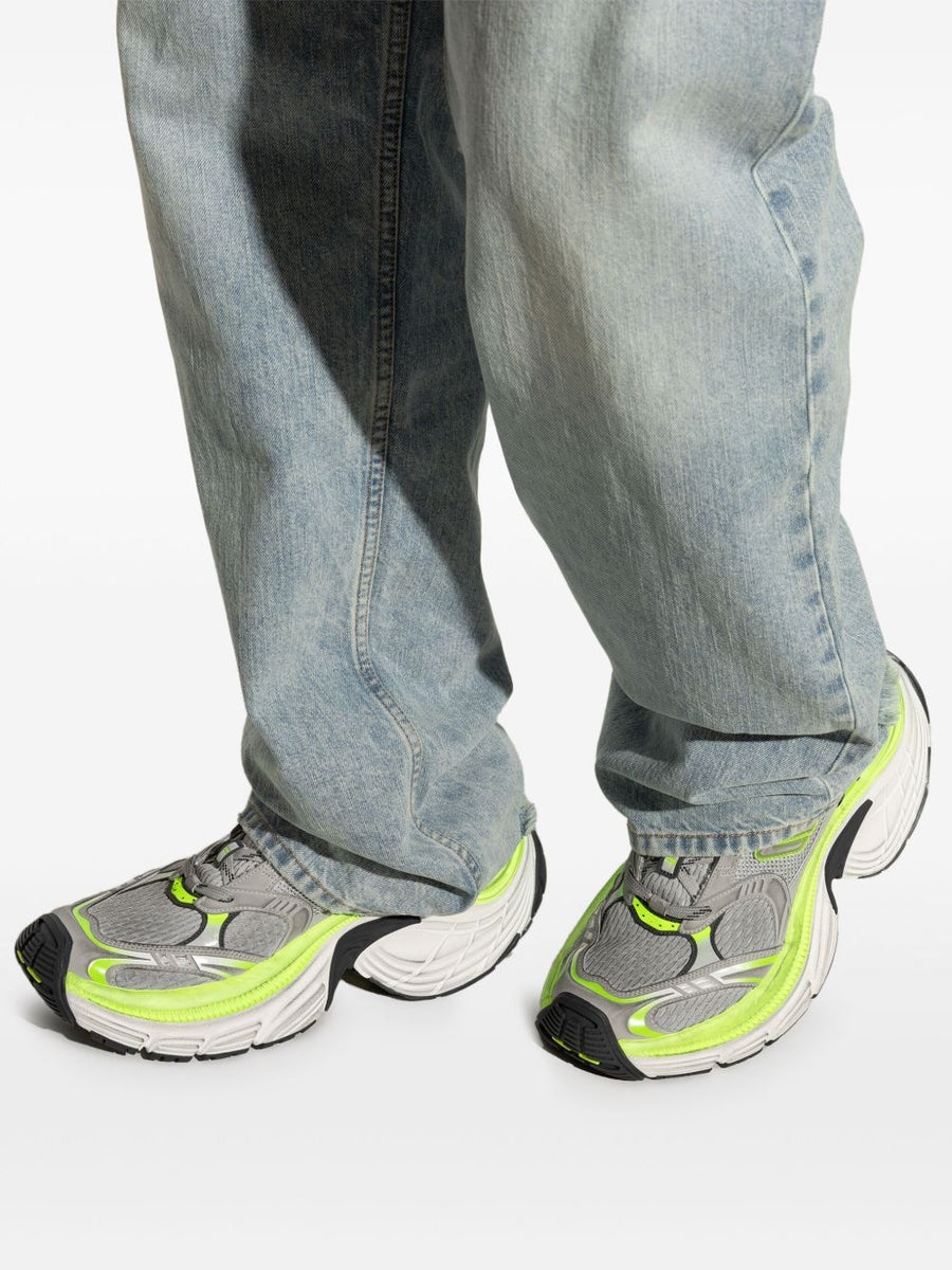 Balenciaga sneakers luxury designer piece front view