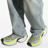 Balenciaga sneakers luxury designer piece front view