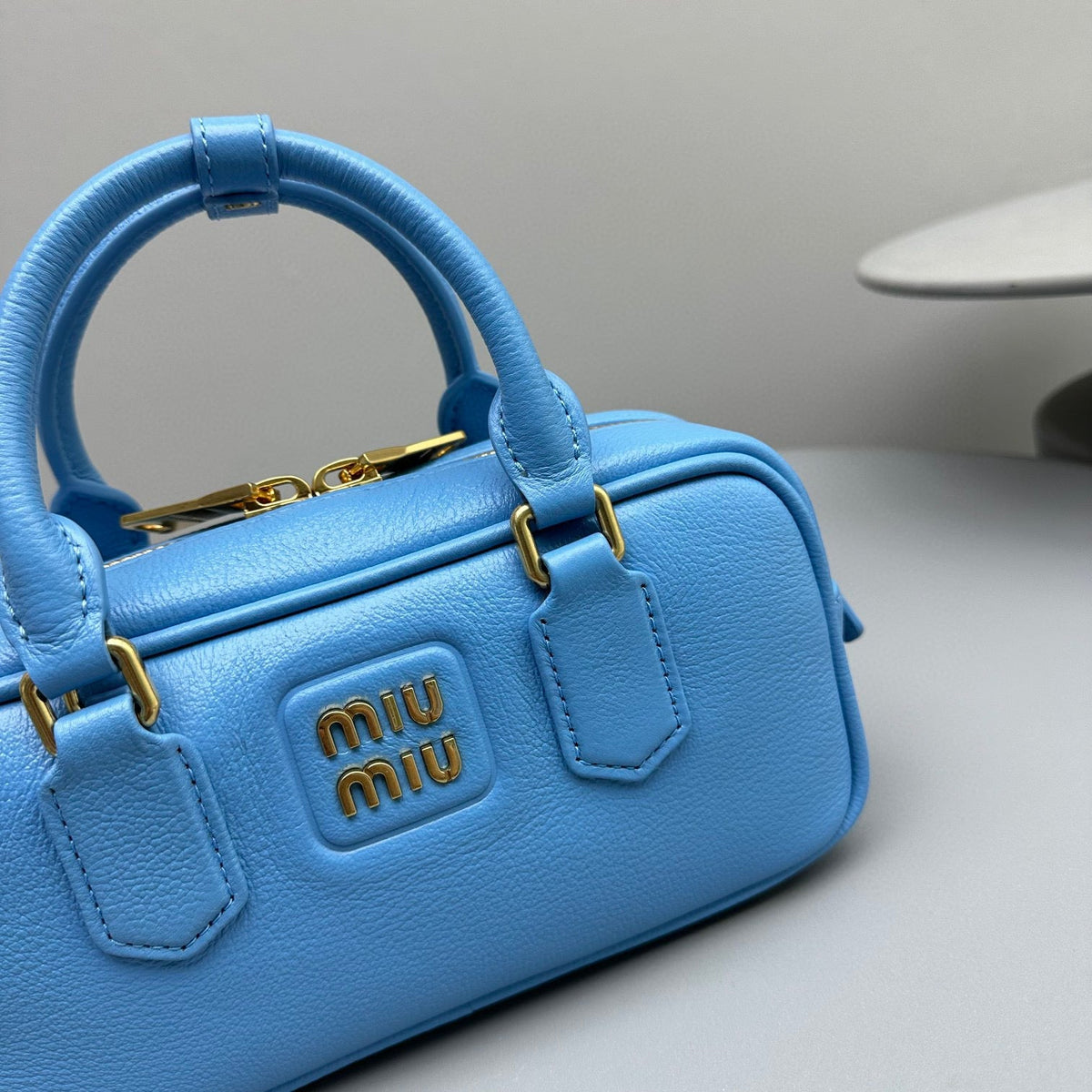Bags- Miu M Arcadie Bag Elegant Everyday Designer Handbag