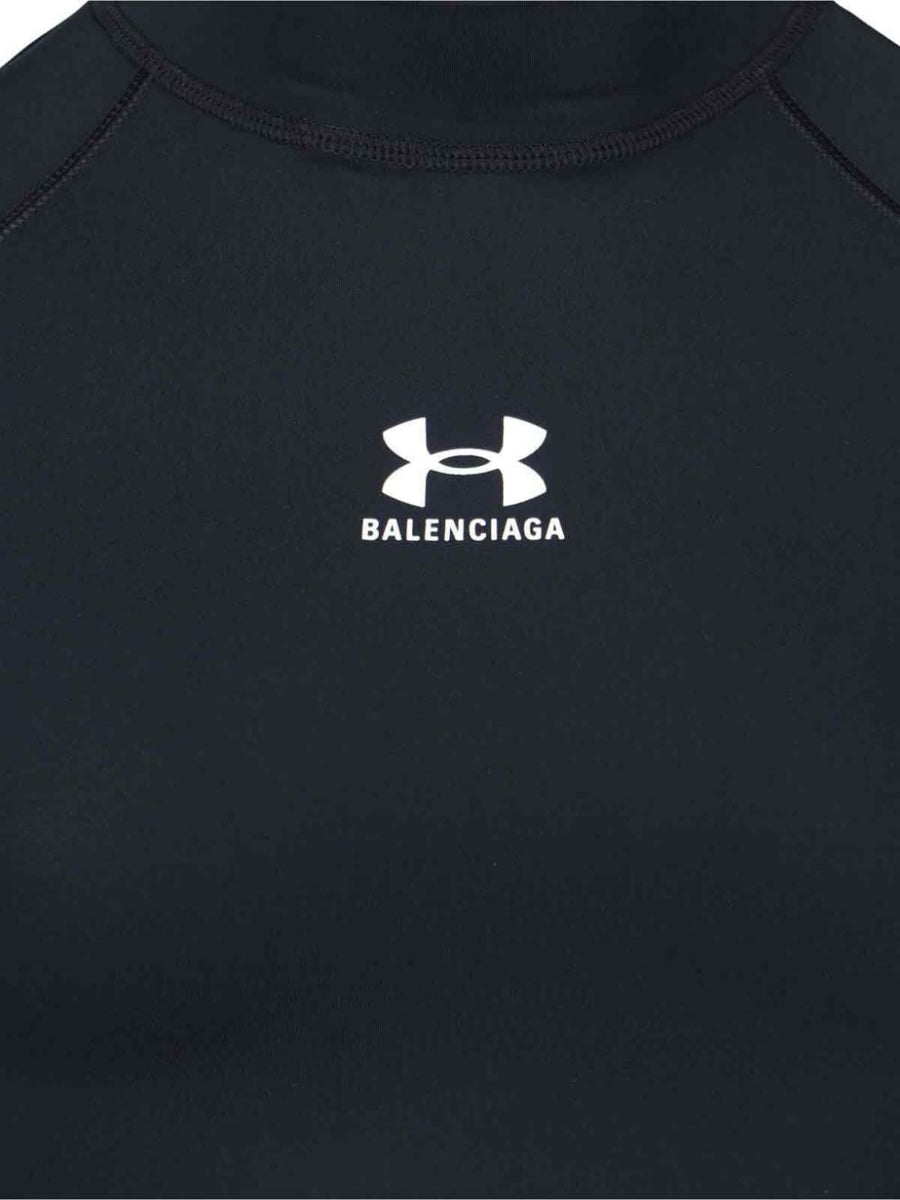 Balenciaga t-shirts & tops side profile designer luxury fashion