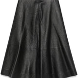 Balenciaga skirts luxury designer piece front view