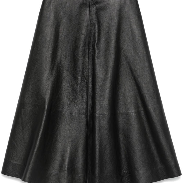 Balenciaga skirts luxury designer piece front view