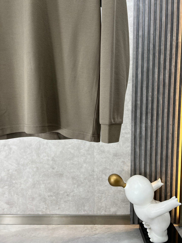 Burberry designer clothing styled look premium fashion