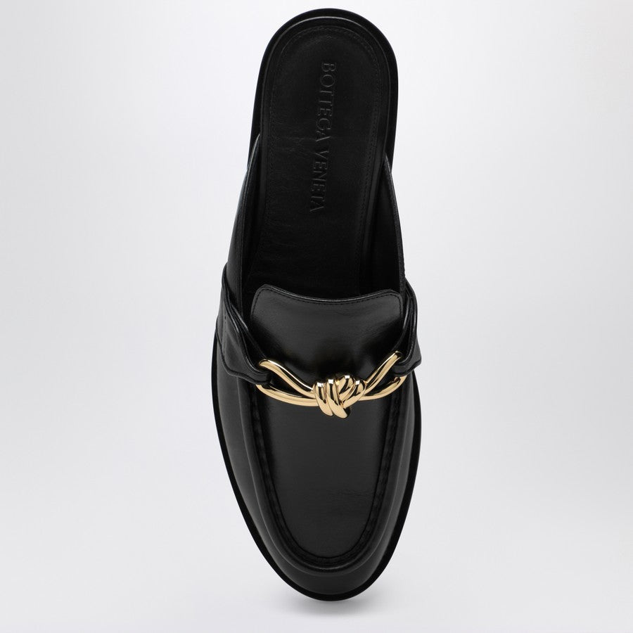 Bottega Veneta flats side profile designer luxury fashion
