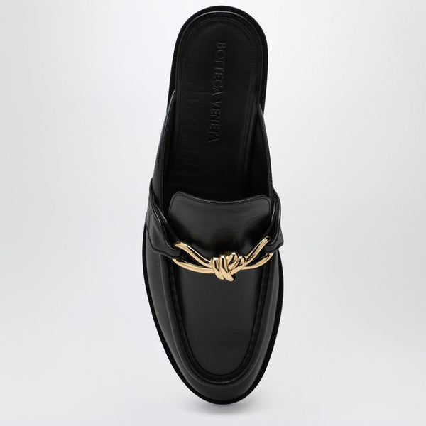 Bottega Veneta flats side profile designer luxury fashion