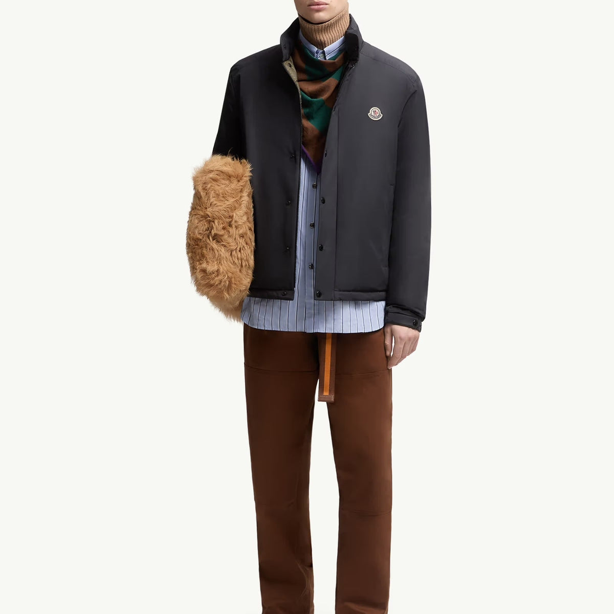 Jackets? Monc Epine Jacket Stylish Everyday Designer Outerwear