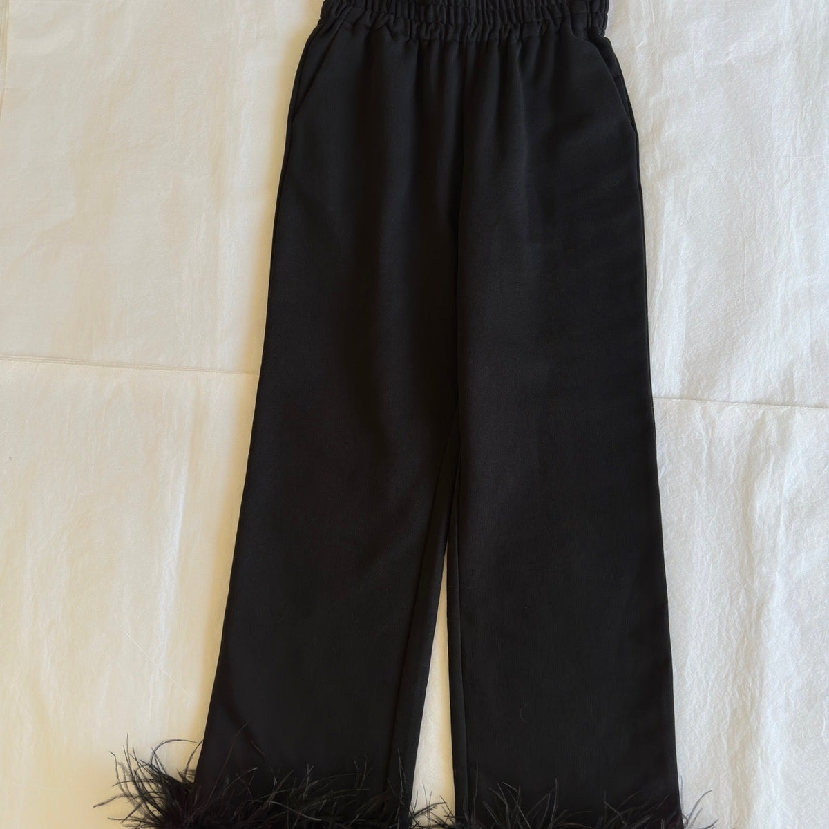 Pants- Pd Trousers Tailored Everyday Designer Pants