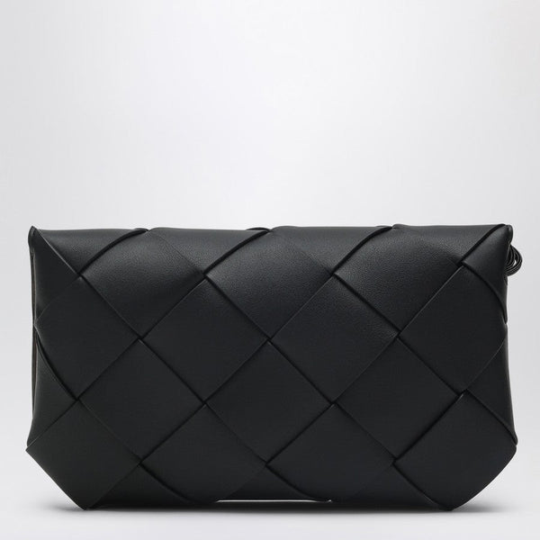 Bottega Veneta Wallets? Bottega Veneta Men Diago Long Wallet Black Brown Elegant Everyday Leather Wallet