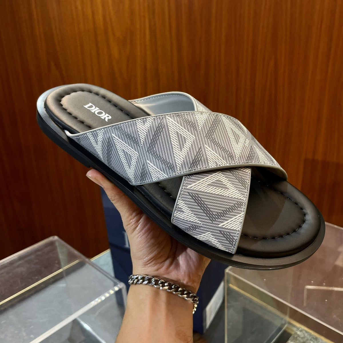 Dior Shoes- Dior Alias Sandals Luxury Lifestyle Designer Footwear