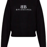 Balenciaga jerseys & knitwear luxury designer piece front view