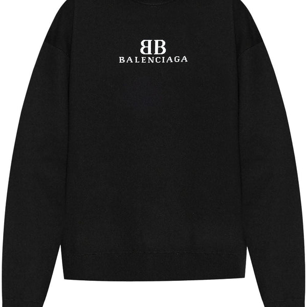 Balenciaga jerseys & knitwear luxury designer piece front view